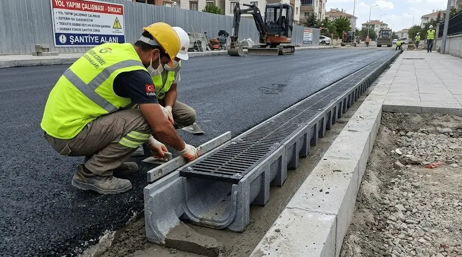 What is Polymer Concrete Channel?